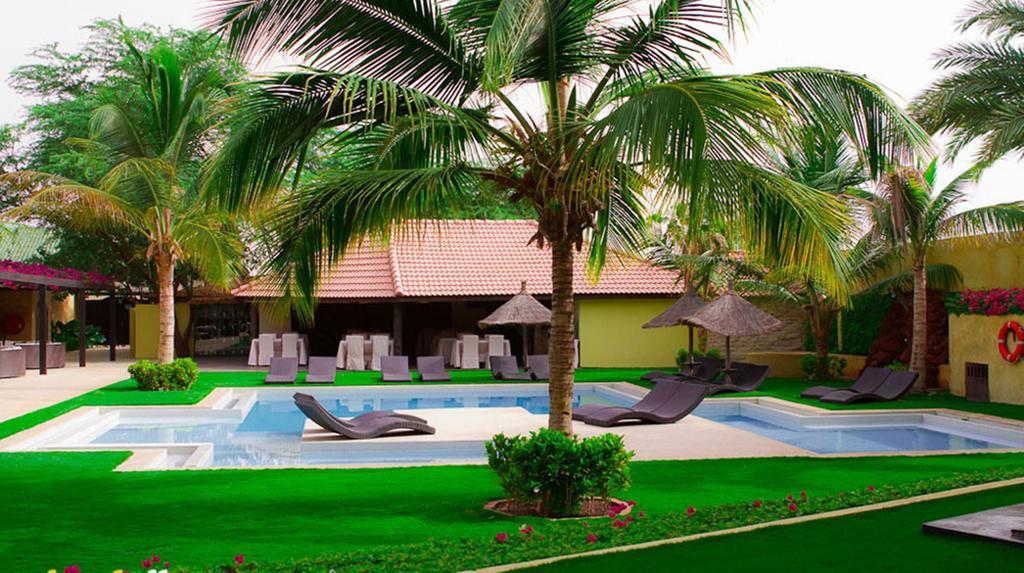 The Rhino Resort Hotel & Spa Saly Portudal Exterior photo