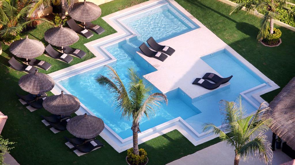 The Rhino Resort Hotel & Spa Saly Portudal Exterior photo