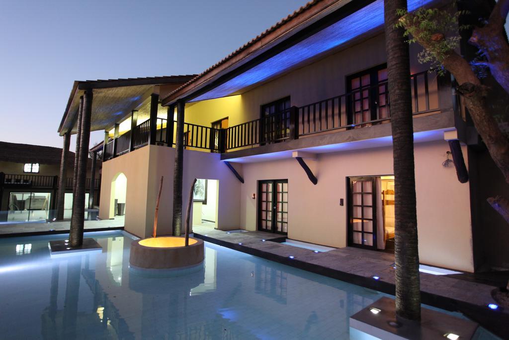 The Rhino Resort Hotel & Spa Saly Portudal Exterior photo