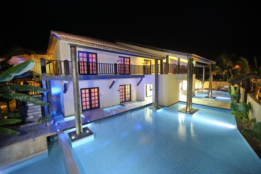 The Rhino Resort Hotel & Spa Saly Portudal Exterior photo