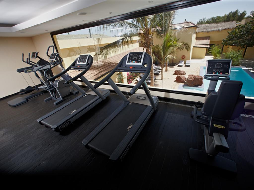 The Rhino Resort Hotel & Spa Saly Portudal Exterior photo