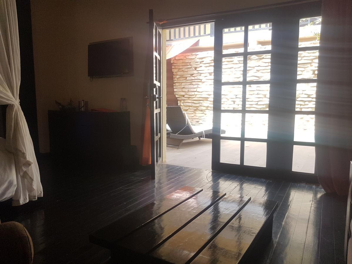 The Rhino Resort Hotel & Spa Saly Portudal Exterior photo